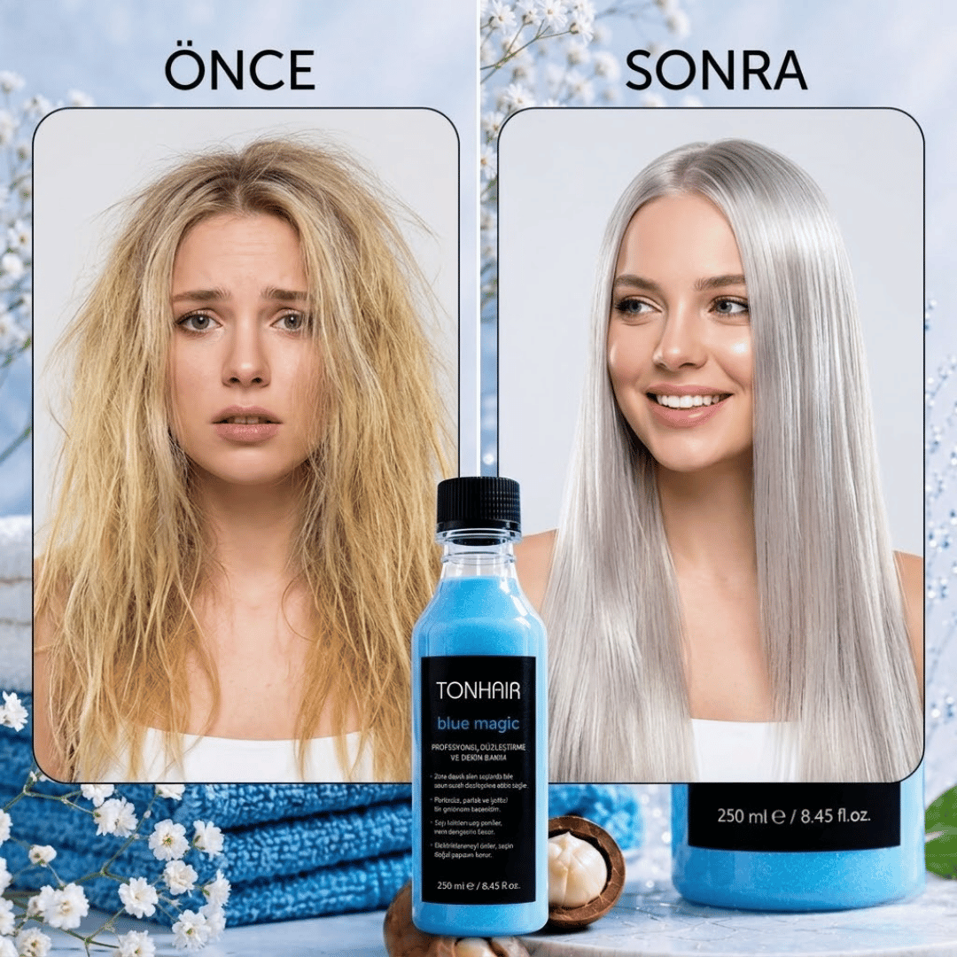 TONHAİR BLUE MACİG