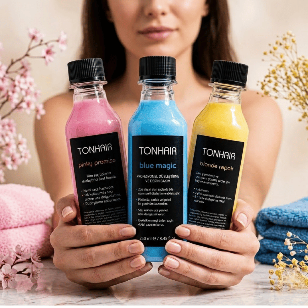 TONHAİR Kesin Çözüm Seti